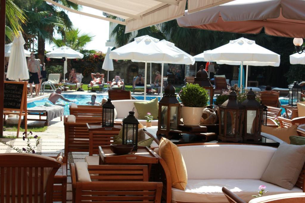 Sunprime Dogan Side Beach - Adult Only Exterior photo
