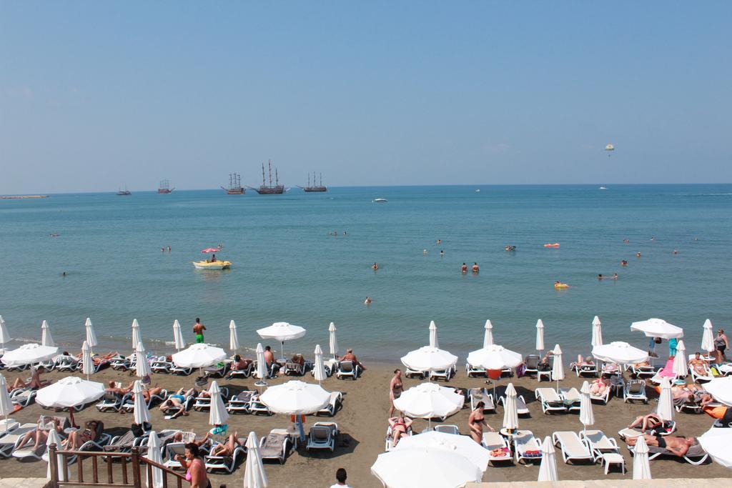 Sunprime Dogan Side Beach - Adult Only Exterior photo